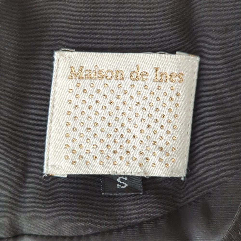 Maison De Ines Wrap Dress - Picture 10 of 13